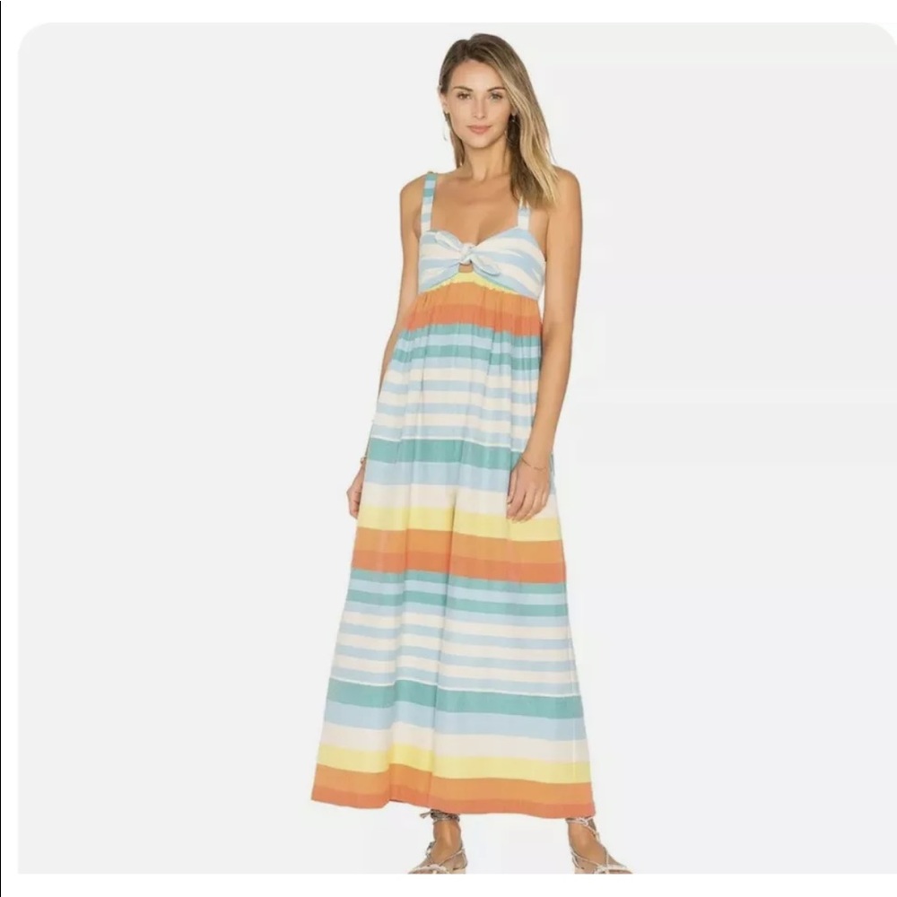 Mara Hoffman jumpsuit NWT
